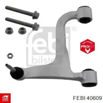 Braço oscilante superior esquerdo de suspensão traseira Febi 40609 preço, a partir de 95,67 USD
