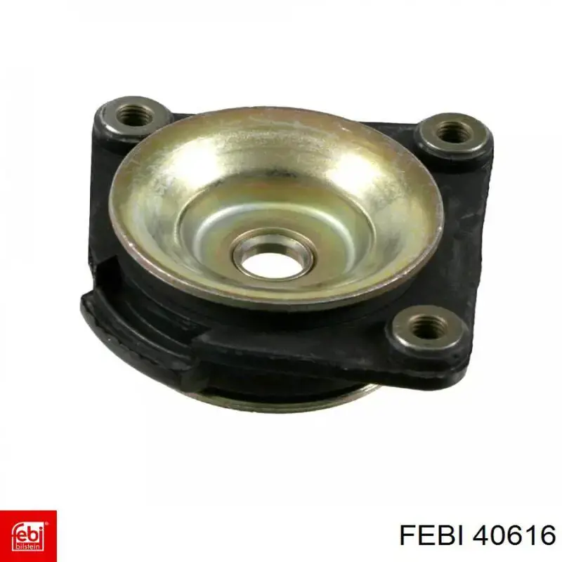 Bloco silencioso de estabilizador (do eixo) de eixo suspenso Febi 40616 preço, a partir de 60,33 USD