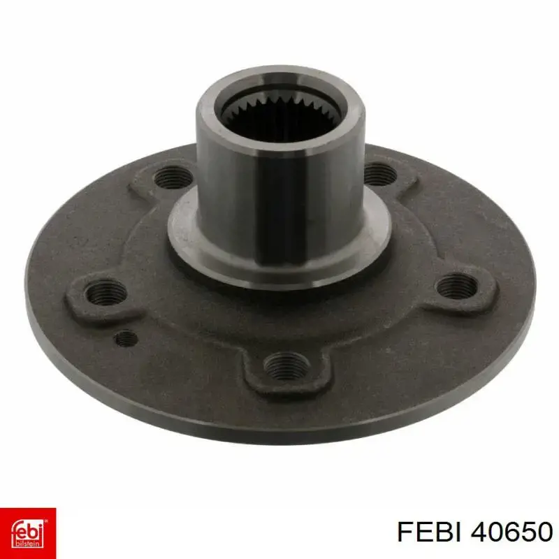 40650 Febi Cubo traseiro
