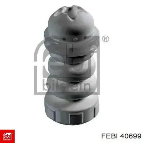 Pára-choque (grade de proteção) de amortecedor traseiro Metalcaucho 42034 preço, a partir de 11,21 USD