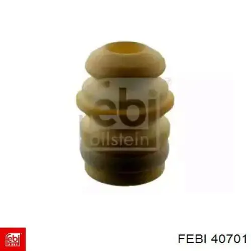 Pára-choque (grade de proteção) de amortecedor dianteiro + bota de proteção Febi 40701 preço, a partir de 19,61 USD