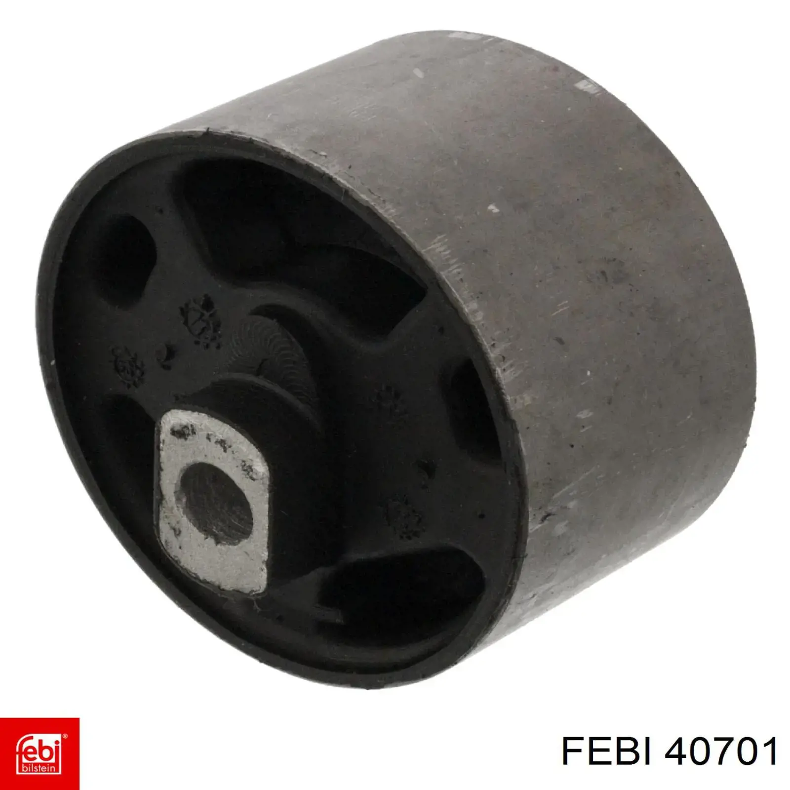 Compre 40701 Febi Pára-choque (grade de proteção) de amortecedor dianteiro + bota de proteção
