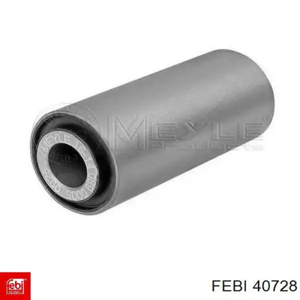 Compre 40728 Febi Bloco silencioso de cabina