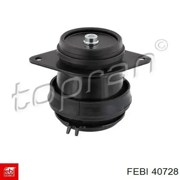 Bloco silencioso de cabina Febi 40728 preço, a partir de 10,09 USD