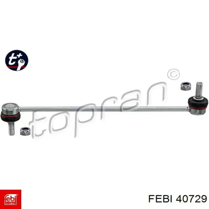 Montante de estabilizador dianteiro Febi 40729 preço, a partir de 19,77 USD