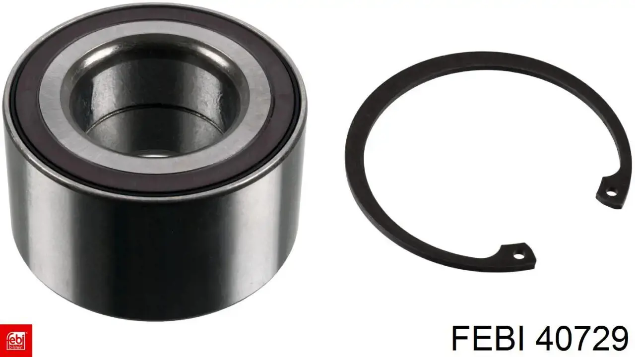 Compre 40729 Febi Montante de estabilizador dianteiro