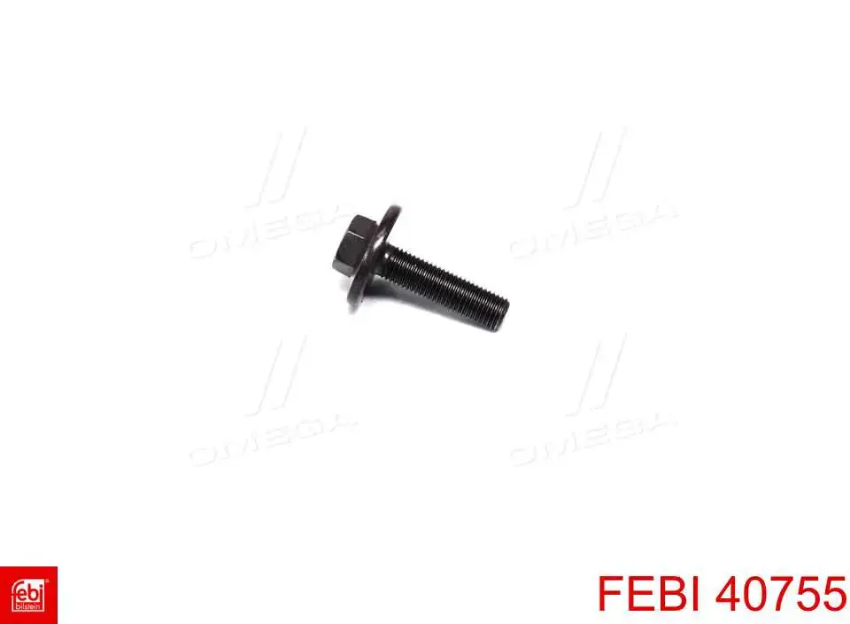 30640509 Volvo Parafuso da polia de cambota