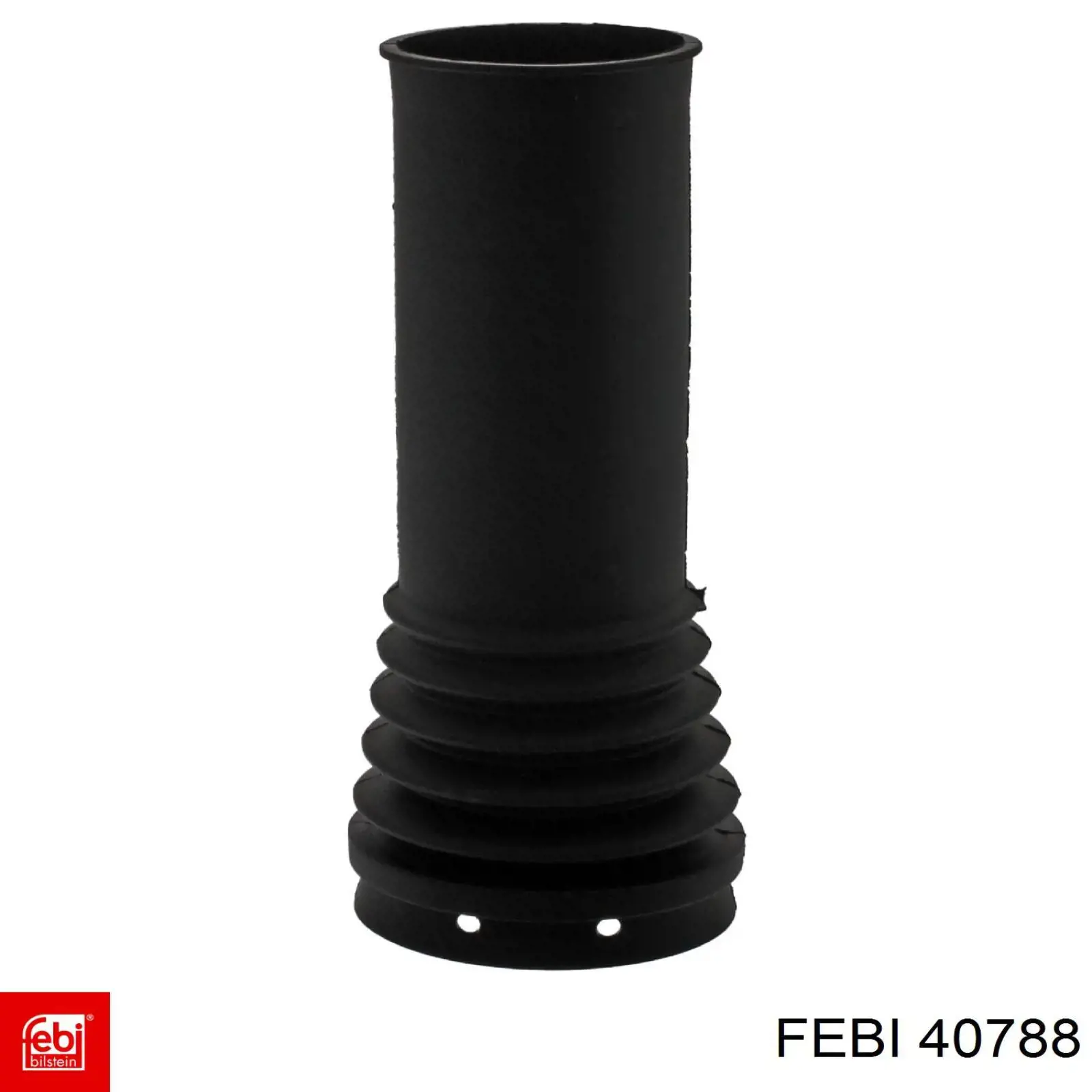 Pára-choque (grade de proteção) de amortecedor traseiro Febi 40788 preço, a partir de 13,08 USD