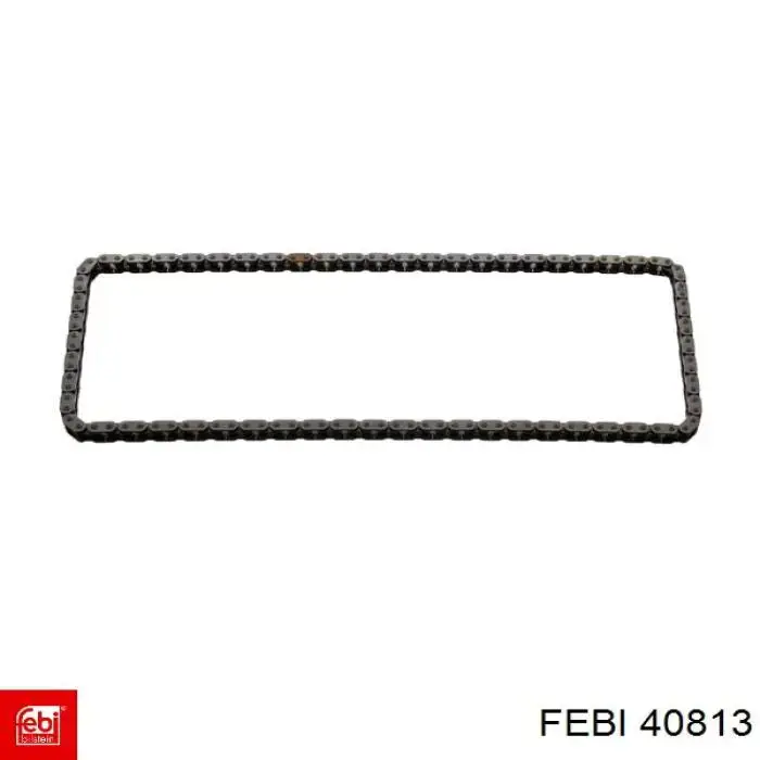 Cadeia do mecanismo de distribuição de gás Febi 40813 preço, a partir de 133,20 USD