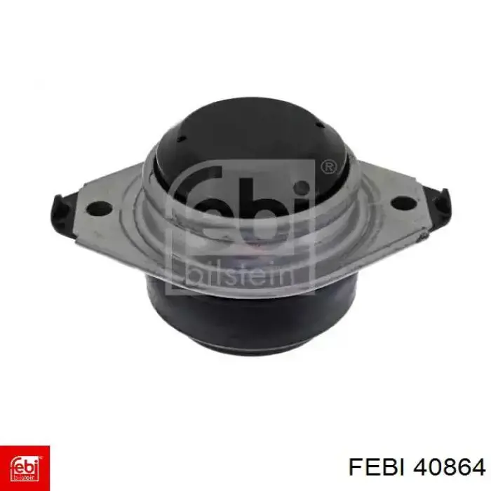 Coxim (suporte) esquerdo/direito de motor Febi 40864 preço, a partir de 79,86 USD