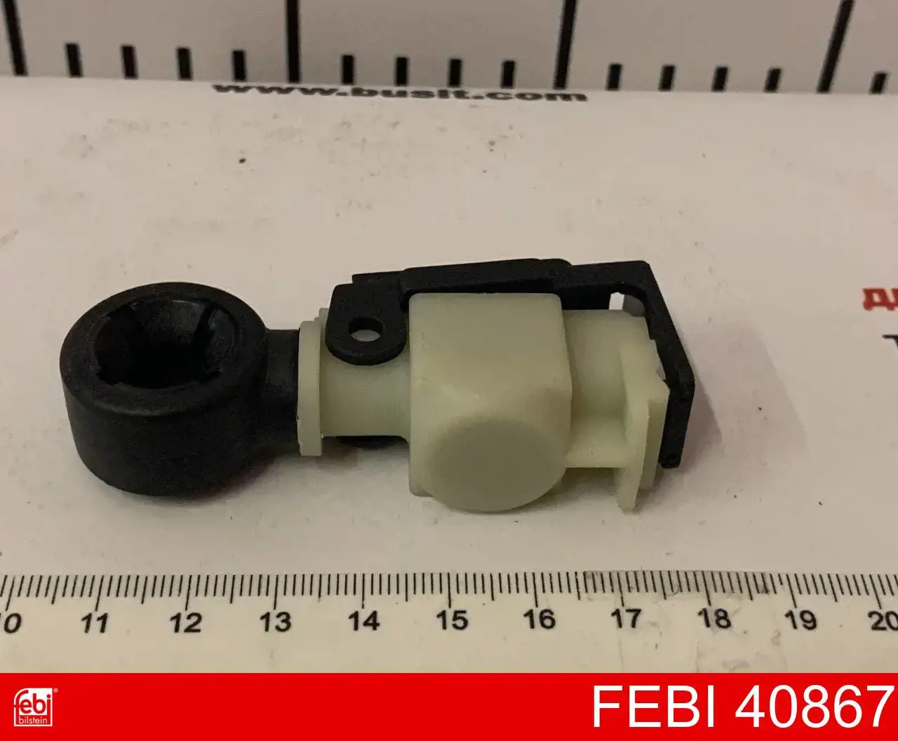 Ponta de cabos de mudança Febi 40867 preço, a partir de 10,31 USD