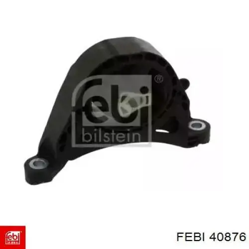 40876 Febi Coxim (suporte) dianteiro de motor
