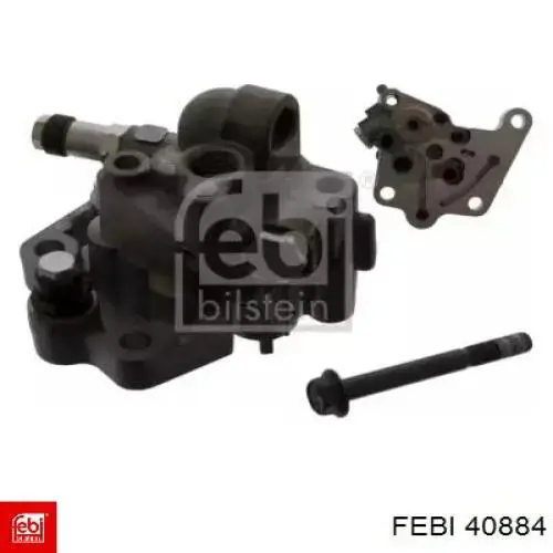 Bomba de combustível mecânica Febi 40884 preço, a partir de 207,57 USD