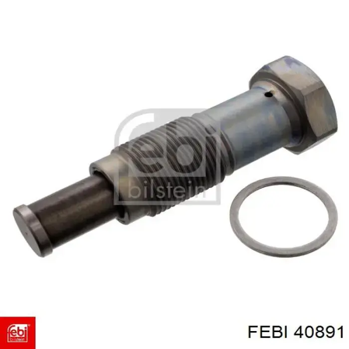 Compre 40891 Febi Kit de reparação do pivô de extremidade do eixo