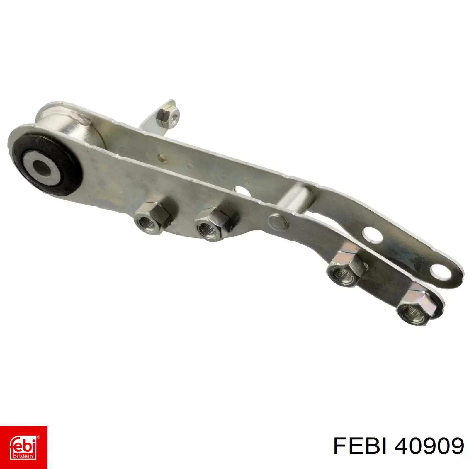 Compre 40909 Febi Tampa traseira de tubo coletor de admissão