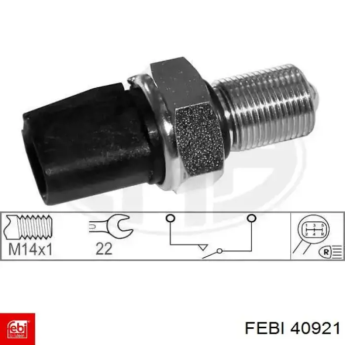 Tração de direção de suspensão dianteira longitudinal Febi 40921 preço, a partir de 175,94 USD