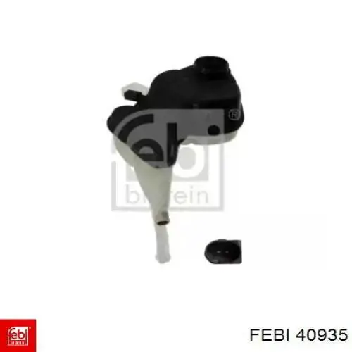Tanque de expansão do sistema de esfriamento Febi 40935 preço, a partir de 43,98 USD