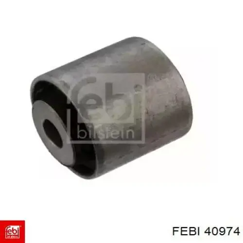 40974 Febi Bloco silencioso externo traseiro de braço oscilante transversal