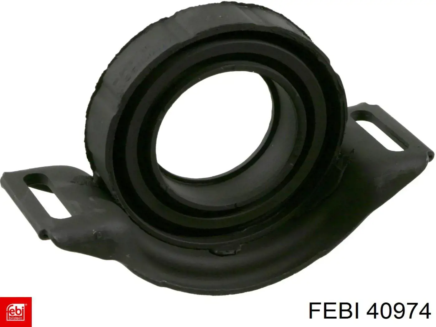 Compre 40974 Febi Bloco silencioso externo traseiro de braço oscilante transversal