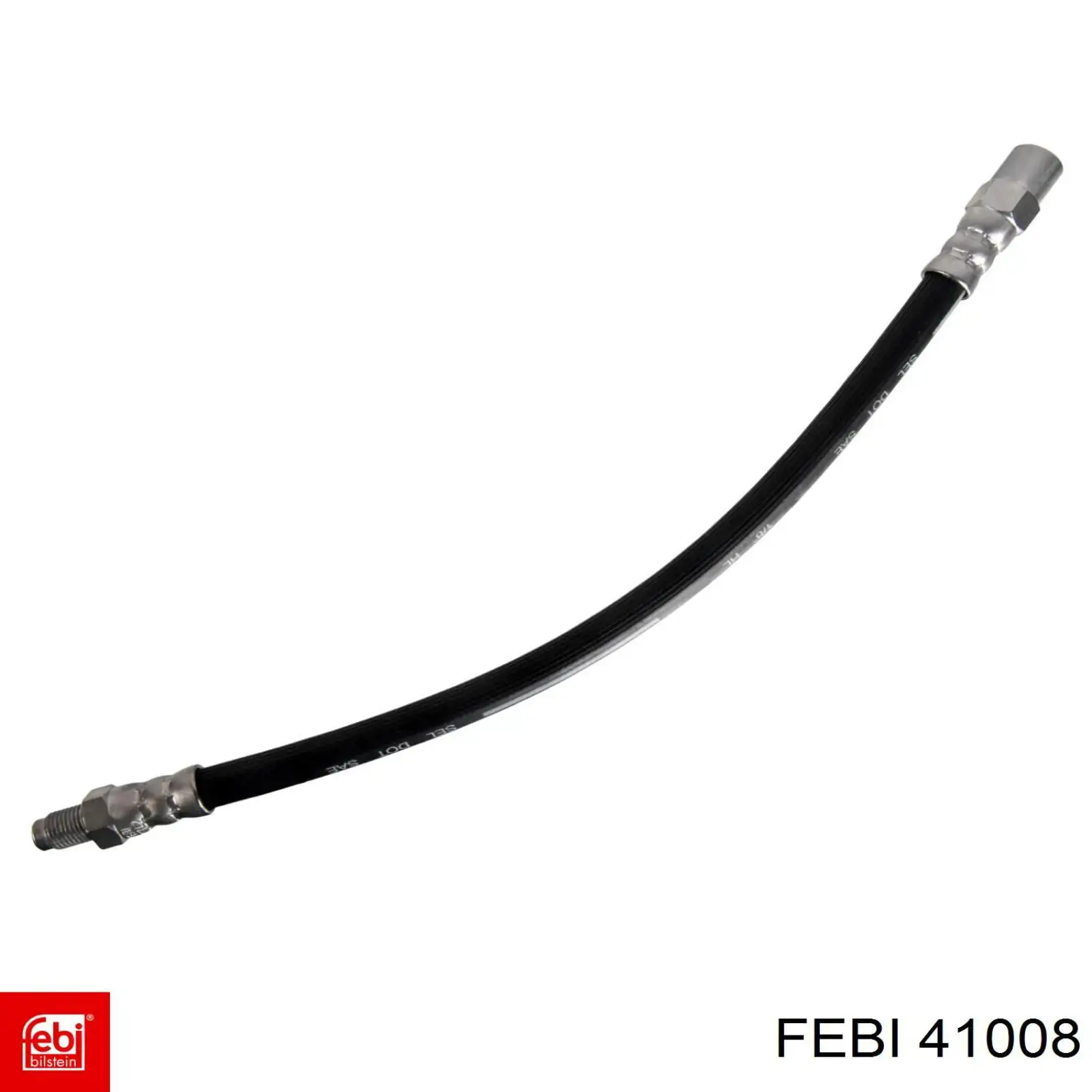 Compre 41008 Febi Bloco silencioso dianteiro do braço oscilante inferior