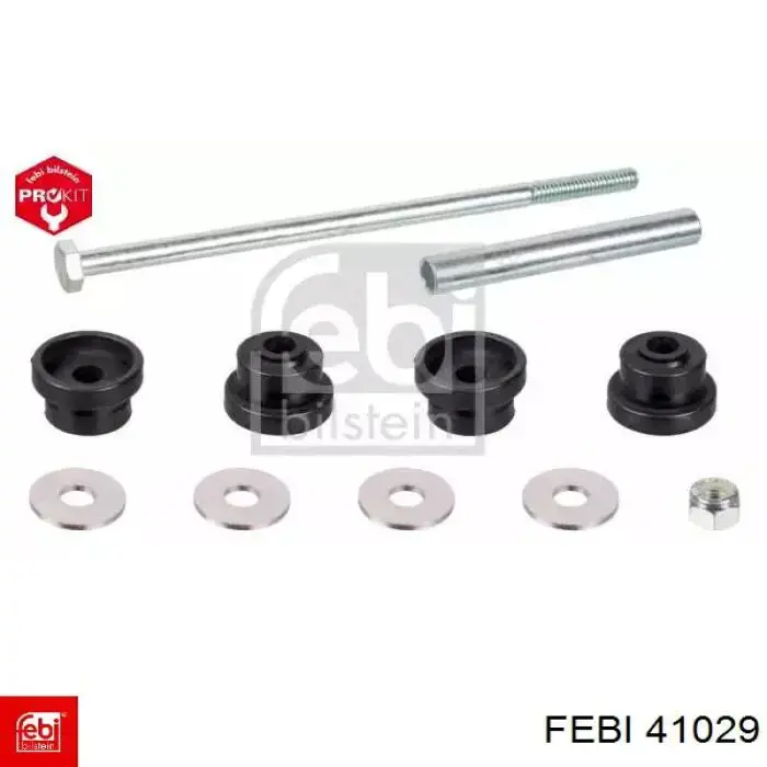 Montante de estabilizador dianteiro Febi 41029 preço, a partir de 18,76 USD