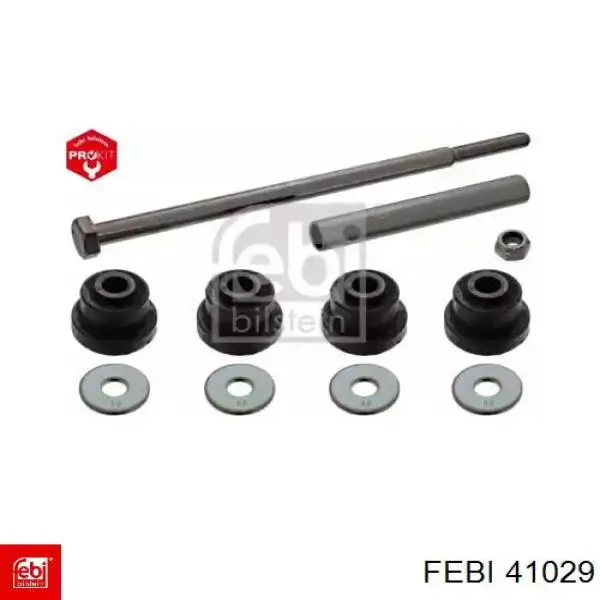 Compre 41029 Febi Montante de estabilizador dianteiro