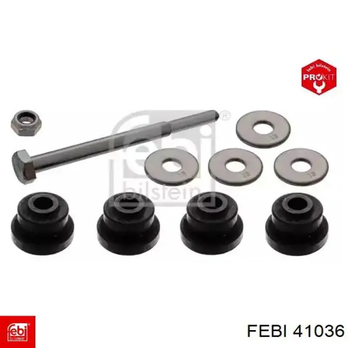 Montante de estabilizador dianteiro Febi 41036 preço, a partir de 11,88 USD