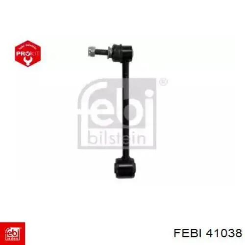 Montante de estabilizador traseiro Febi 41038 preço, a partir de 22,85 USD