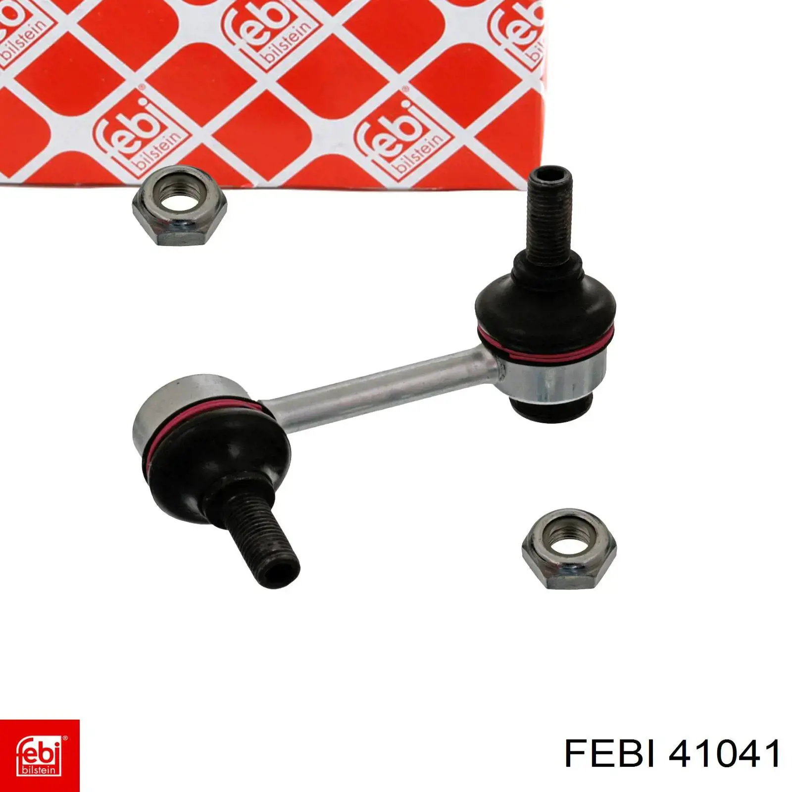 Compre 41041 Febi Montante de estabilizador traseiro