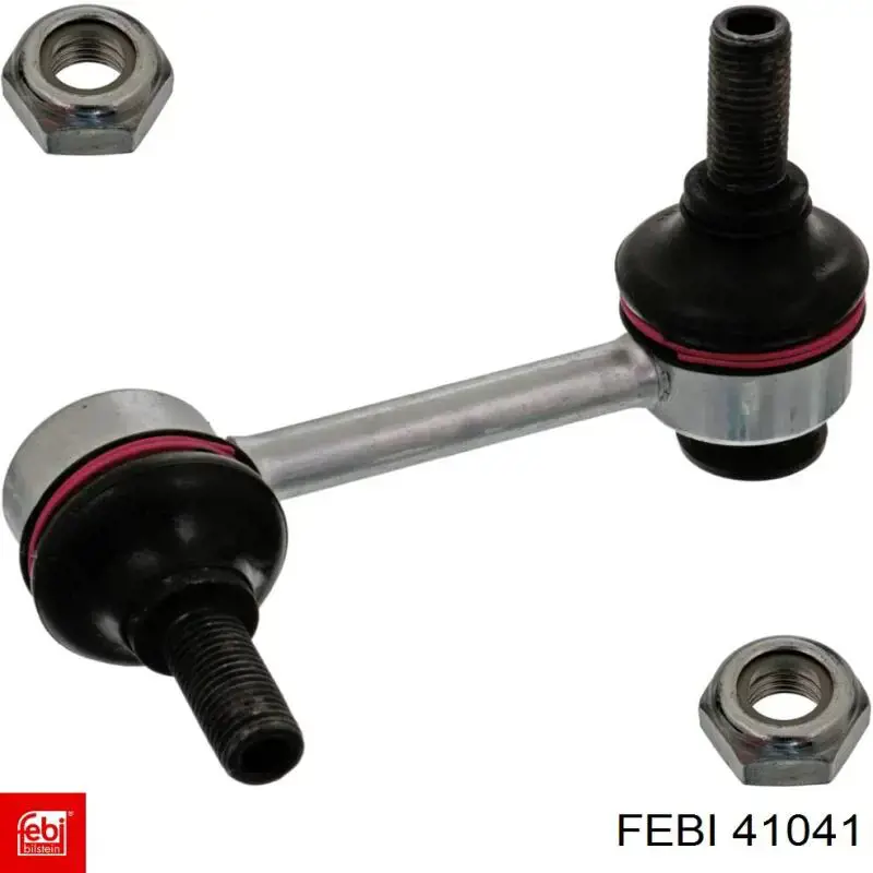 Montante de estabilizador traseiro Febi 41041 preço, a partir de 42,56 USD