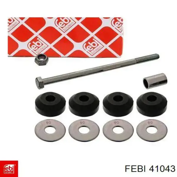 Montante de estabilizador traseiro Febi 41043 preço, a partir de 12,04 USD