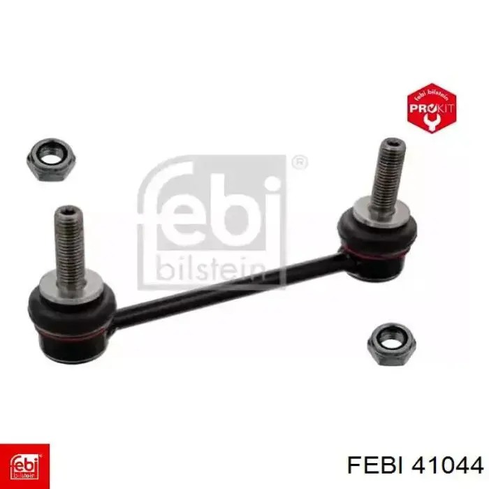Montante de estabilizador dianteiro Febi 41044 preço, a partir de 23,80 USD