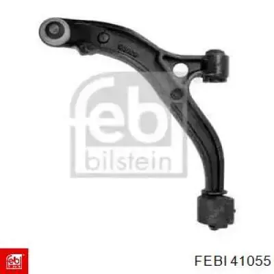 Compre 41055 Febi Braço oscilante inferior esquerdo de suspensão dianteira