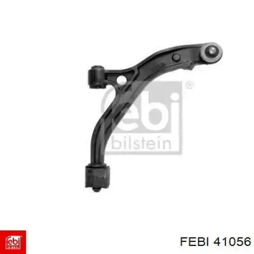 Braço oscilante inferior direito de suspensão dianteira Febi 41056 preço, a partir de 66,52 USD