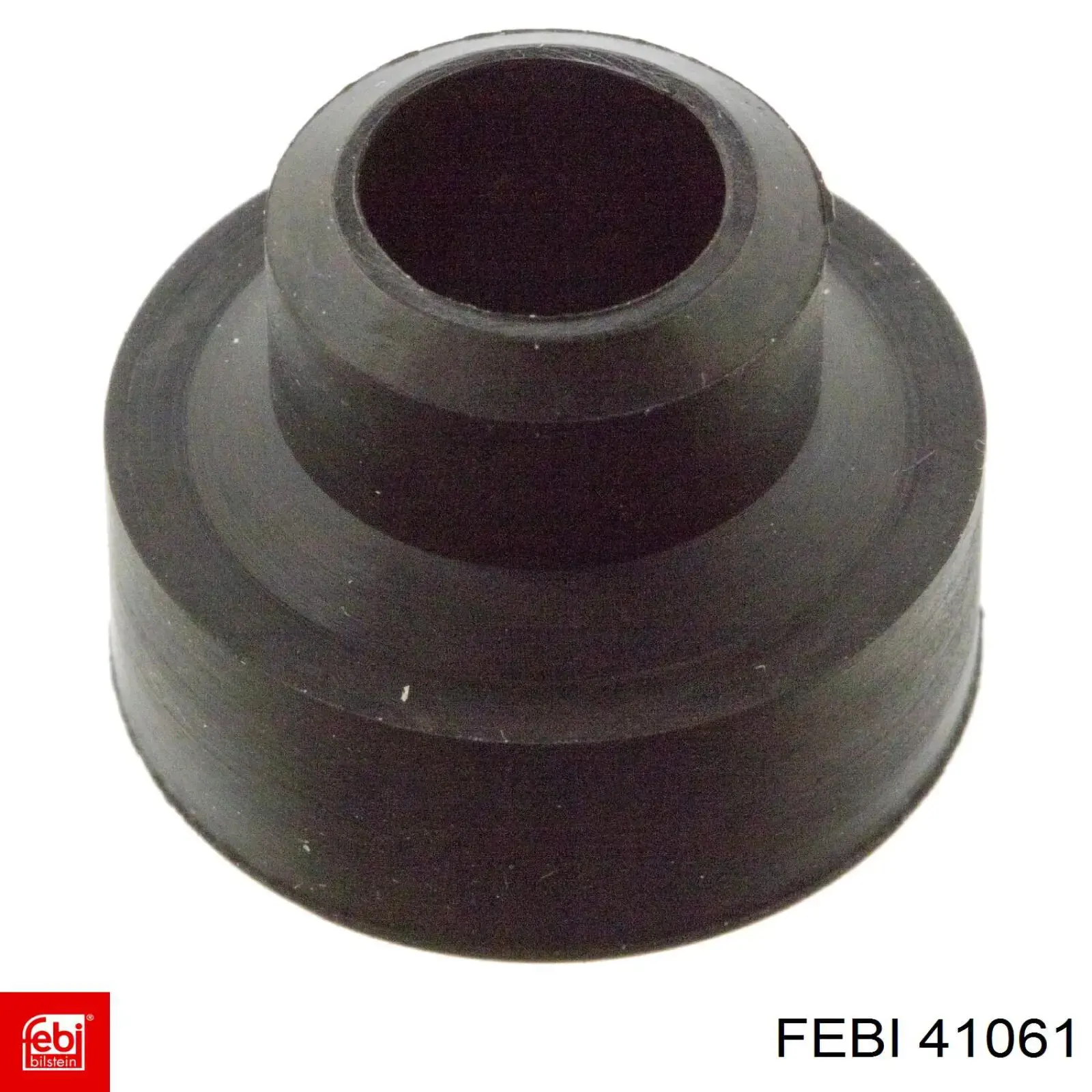 Compre 41061 Febi Braço oscilante (tração) longitudinal inferior esquerdo/direito de suspensão traseira