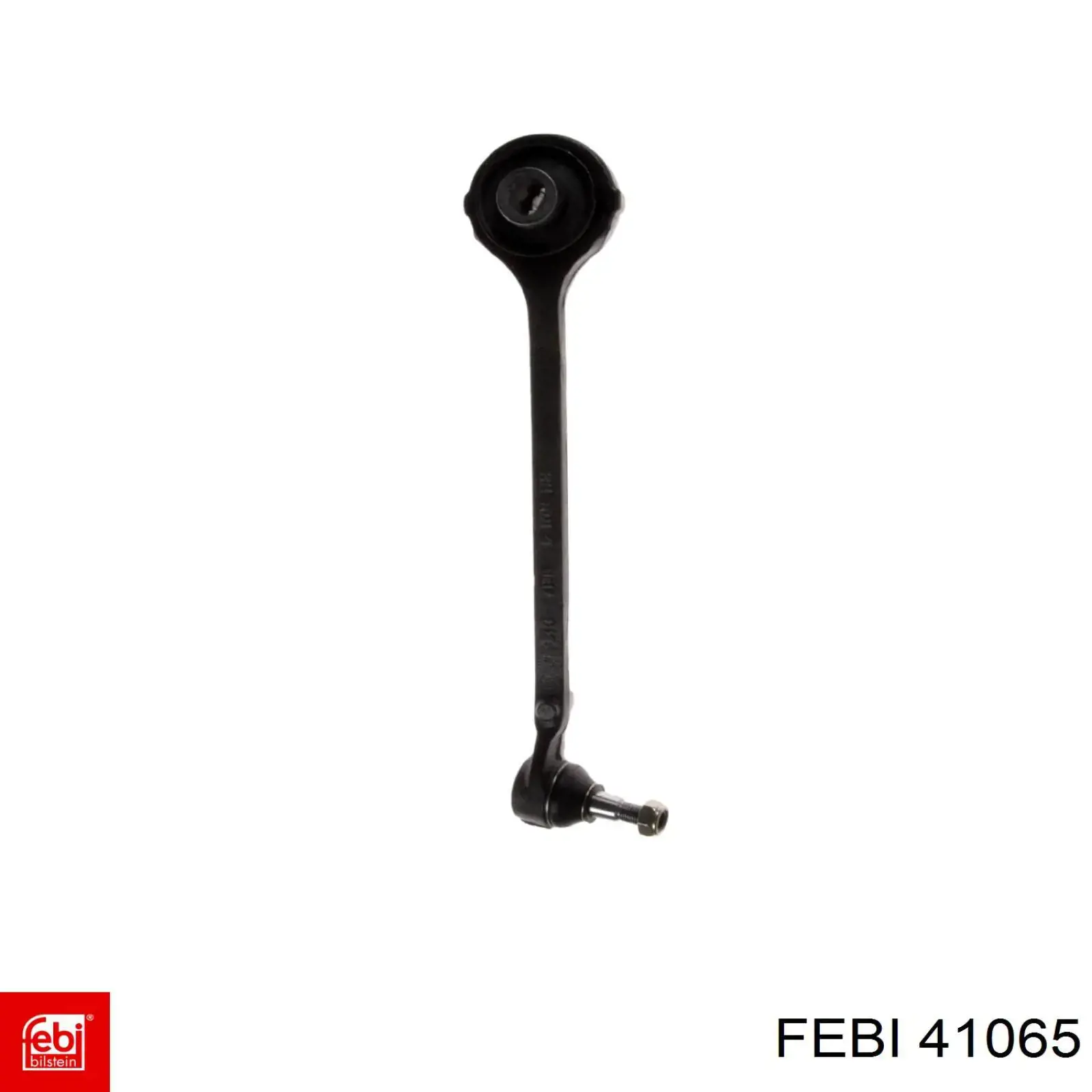 Compre 41065 Febi Braço oscilante inferior direito de suspensão dianteira