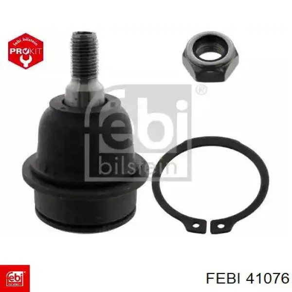 Suporte de esfera inferior Febi 41076 preço, a partir de 18,92 USD