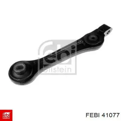 Braço oscilante inferior esquerdo/direito de suspensão dianteira Febi 41077 preço, a partir de 79,96 USD