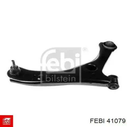 Braço oscilante inferior direito de suspensão dianteira Febi 41079 preço, a partir de 83,43 USD