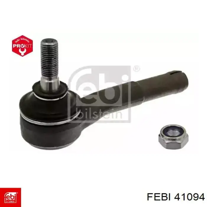 Ponta externa da barra de direção Febi 41094 preço, a partir de 17,61 USD