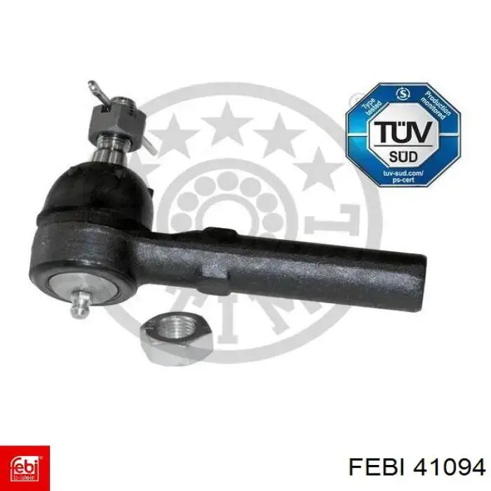 Compre 41094 Febi Ponta externa da barra de direção
