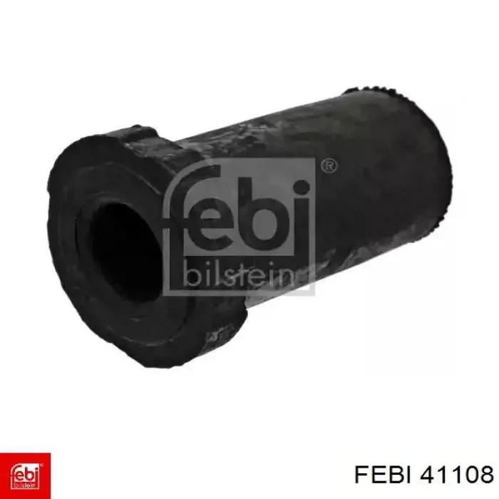 Bloco silencioso de argola da suspensão de lâminas Febi 41108 preço, a partir de 2,12 USD