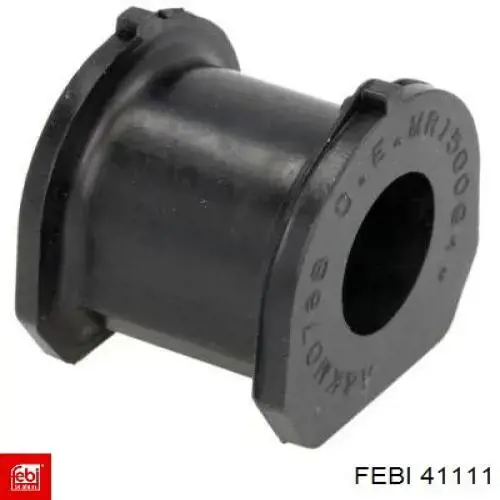 Compre 41111 Febi Bucha de suporte dianteiro de estabilizador