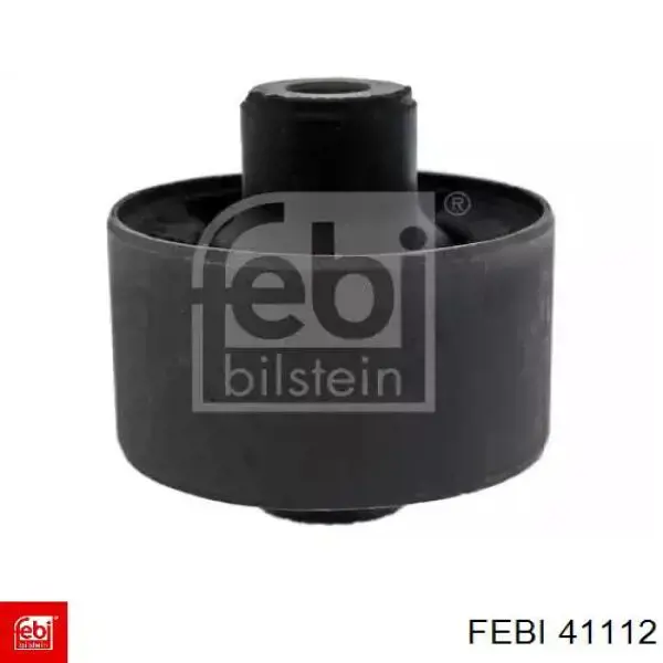 Bloco silencioso dianteiro de braço oscilante traseiro longitudinal Febi 41112 preço, a partir de 14,54 USD