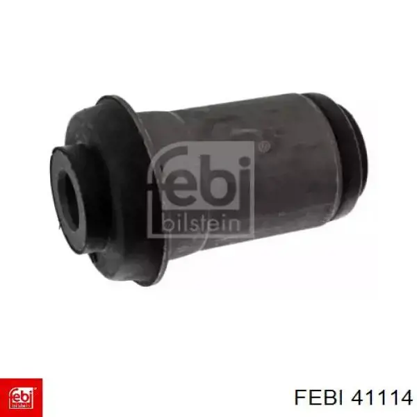 Bloco silencioso dianteiro do braço oscilante inferior Febi 41114 preço, a partir de 9,77 USD