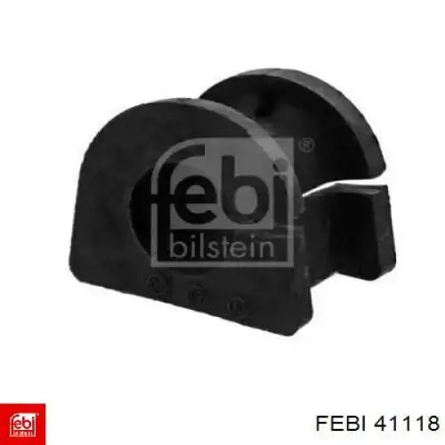 Bucha de estabilizador traseiro Febi 41118 preço, a partir de 5,80 USD