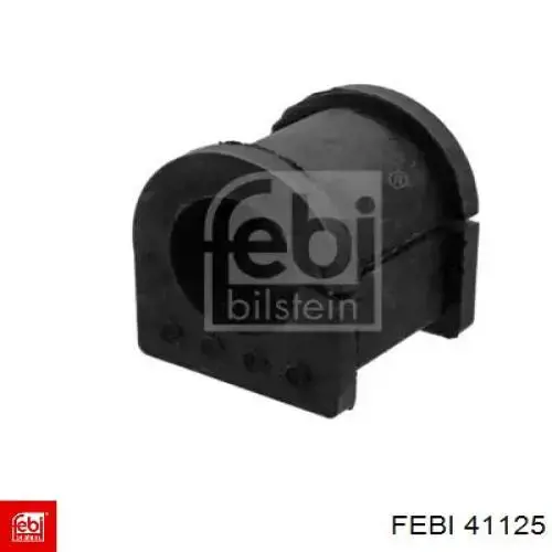 Bucha de suporte dianteiro de estabilizador Febi 41125 preço, a partir de 3,59 USD