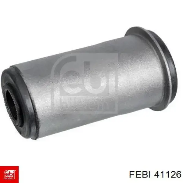 Bloco silencioso dianteiro do braço oscilante inferior Febi 41126 preço, a partir de 20,32 USD