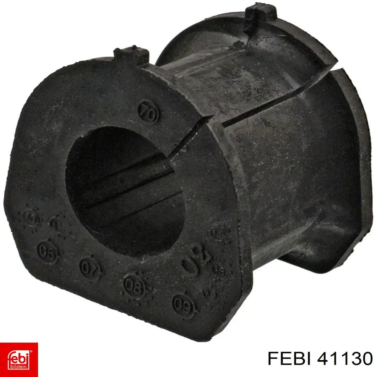 Compre 41130 Febi Bucha de estabilizador dianteiro