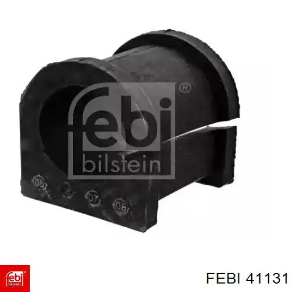 Bucha de estabilizador dianteiro Febi 41131 preço, a partir de 2,57 USD